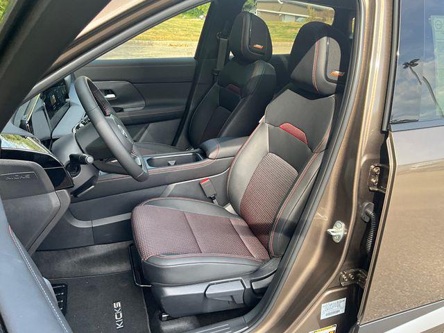 new 2026 Nissan Kicks car, priced at $33,000