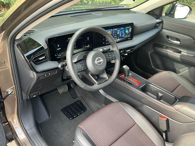 new 2026 Nissan Kicks car, priced at $33,000