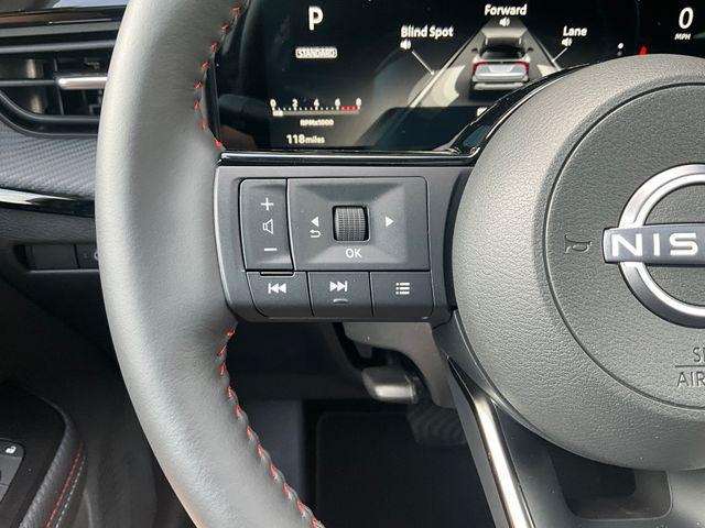 new 2026 Nissan Kicks car, priced at $33,000