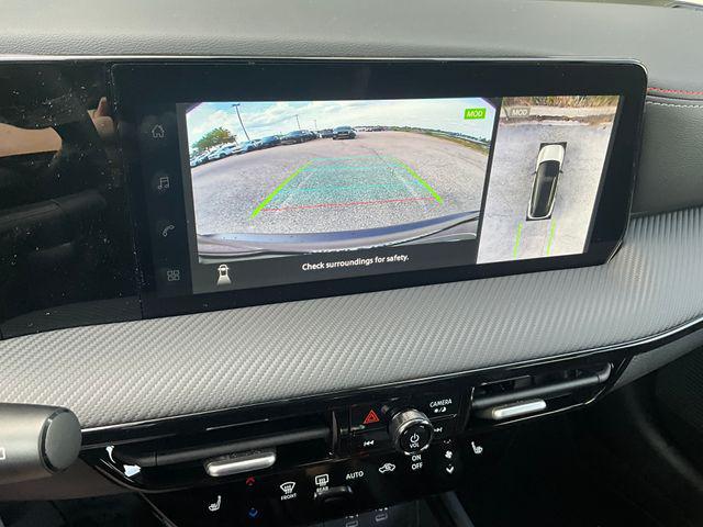 new 2026 Nissan Kicks car, priced at $33,000