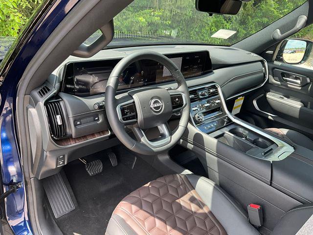 new 2025 Nissan Armada car, priced at $77,570