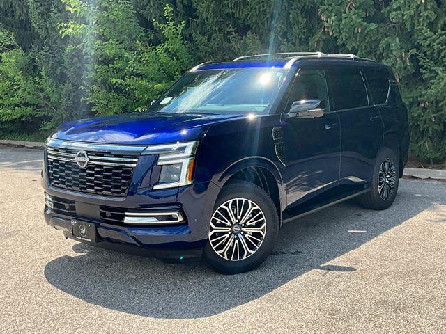 new 2025 Nissan Armada car, priced at $77,570