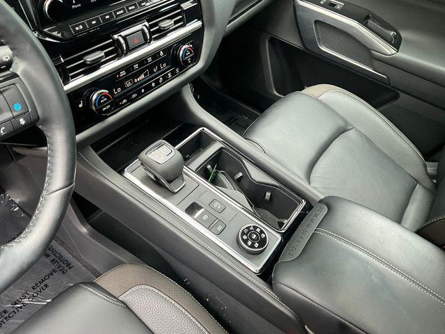 used 2023 Nissan Pathfinder car, priced at $36,999