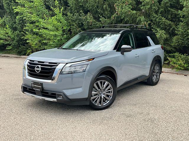 used 2023 Nissan Pathfinder car, priced at $36,999