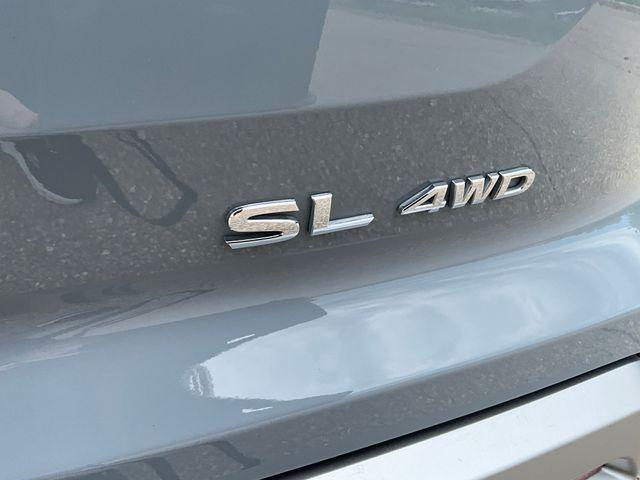 used 2023 Nissan Pathfinder car, priced at $36,999