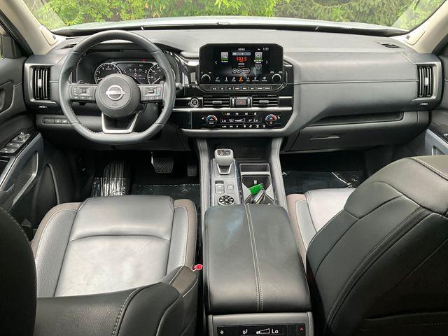 used 2023 Nissan Pathfinder car, priced at $36,999