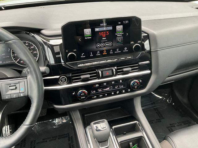 used 2023 Nissan Pathfinder car, priced at $36,999
