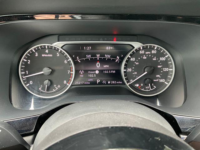 used 2023 Nissan Pathfinder car, priced at $36,999