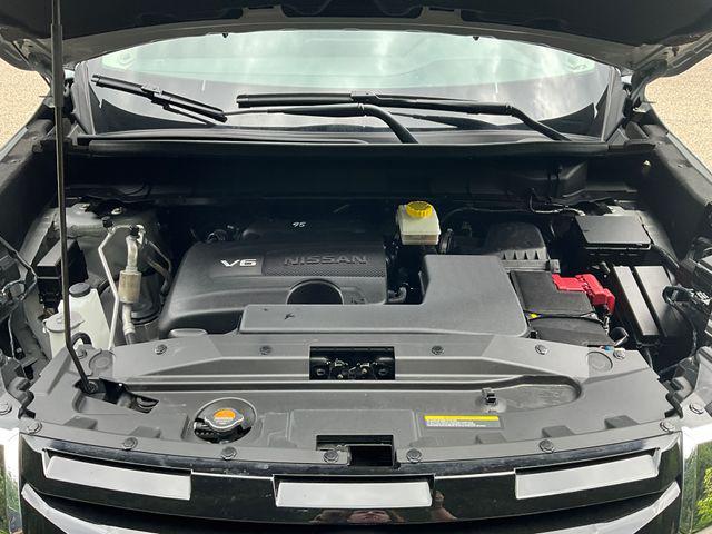 used 2023 Nissan Pathfinder car, priced at $36,999