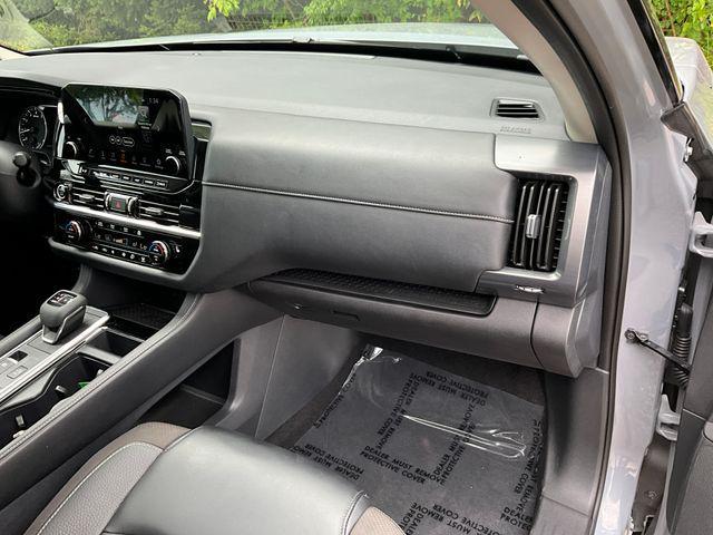used 2023 Nissan Pathfinder car, priced at $36,999