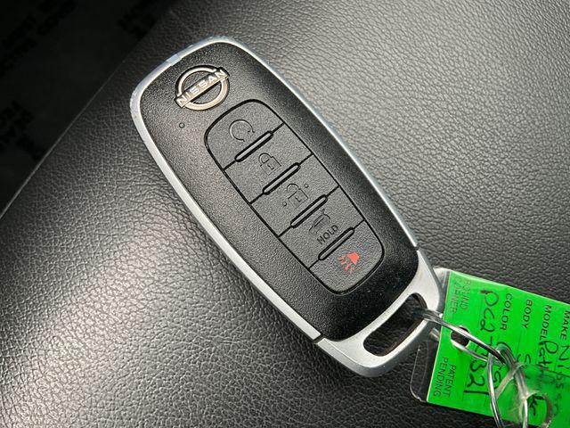 used 2023 Nissan Pathfinder car, priced at $36,999