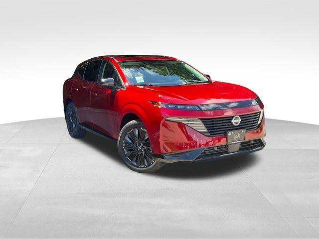 new 2025 Nissan Murano car, priced at $50,783