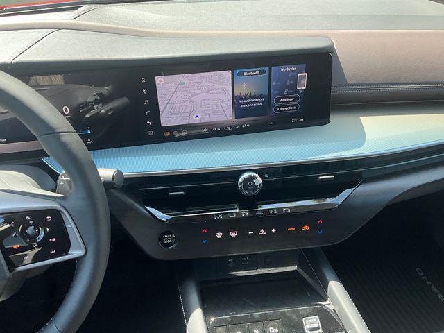 new 2025 Nissan Murano car, priced at $50,783