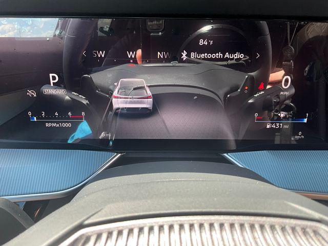 new 2025 Nissan Murano car, priced at $50,783