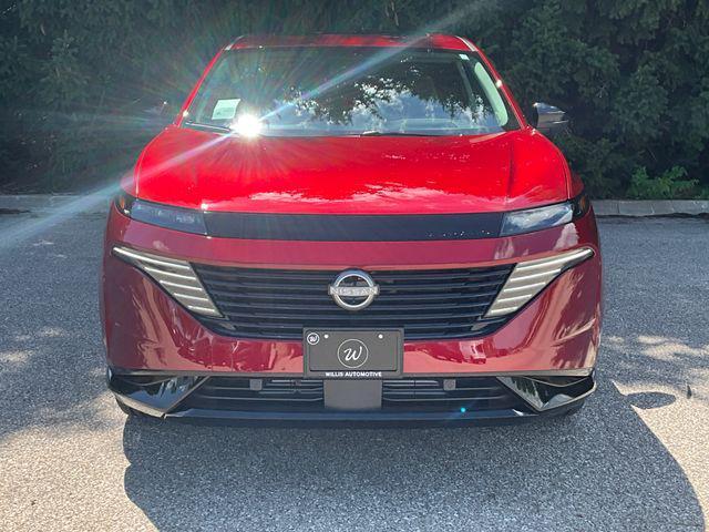 new 2025 Nissan Murano car, priced at $50,783