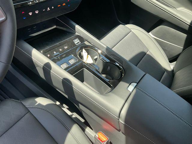 new 2025 Nissan Murano car, priced at $50,783