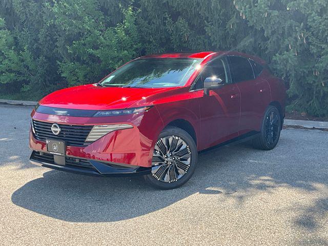 new 2025 Nissan Murano car, priced at $50,783