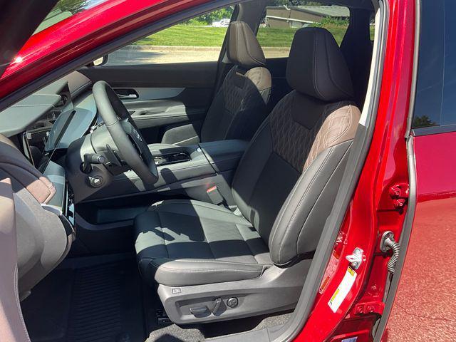 new 2025 Nissan Murano car, priced at $50,783