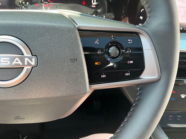 new 2025 Nissan Murano car, priced at $50,783