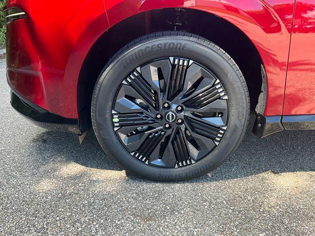 new 2025 Nissan Murano car, priced at $50,783