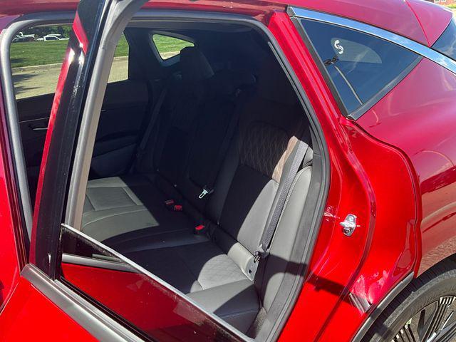 new 2025 Nissan Murano car, priced at $50,783