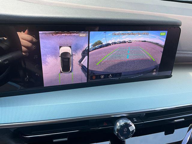 new 2025 Nissan Murano car, priced at $50,783