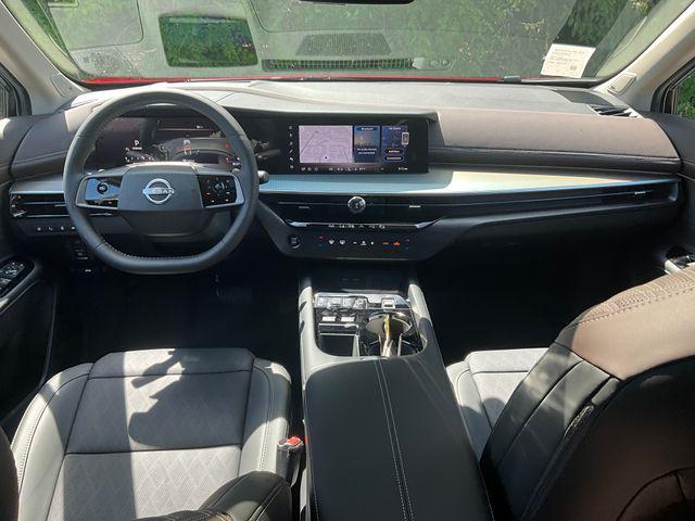new 2025 Nissan Murano car, priced at $50,783