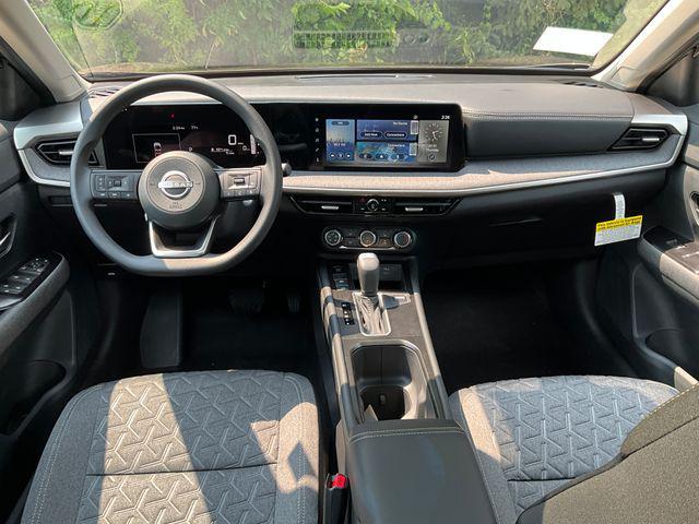 new 2025 Nissan Kicks car, priced at $27,812