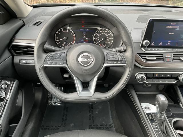 used 2023 Nissan Altima car, priced at $20,357