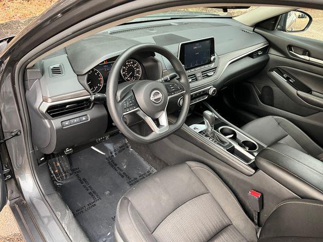 used 2023 Nissan Altima car, priced at $20,357