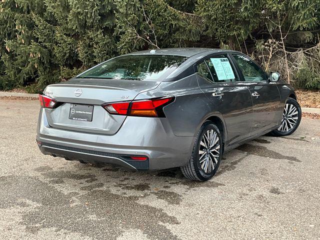 used 2023 Nissan Altima car, priced at $20,357