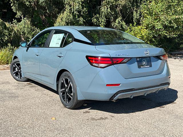 new 2025 Nissan Sentra car, priced at $24,223