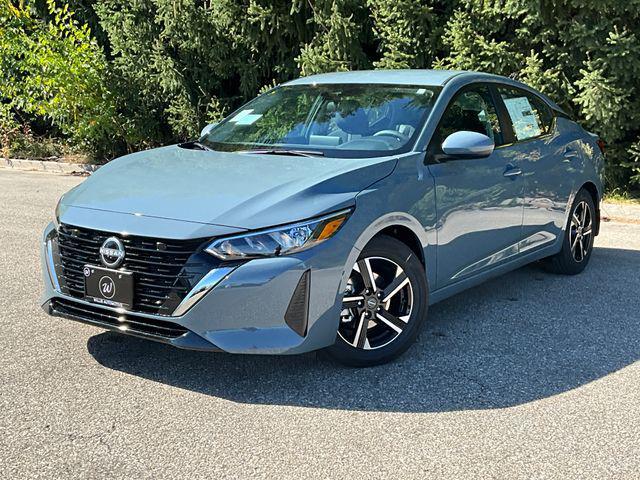 new 2025 Nissan Sentra car, priced at $24,223