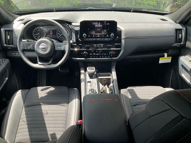 new 2025 Nissan Pathfinder car, priced at $45,467
