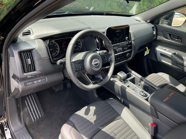 new 2025 Nissan Pathfinder car, priced at $45,467