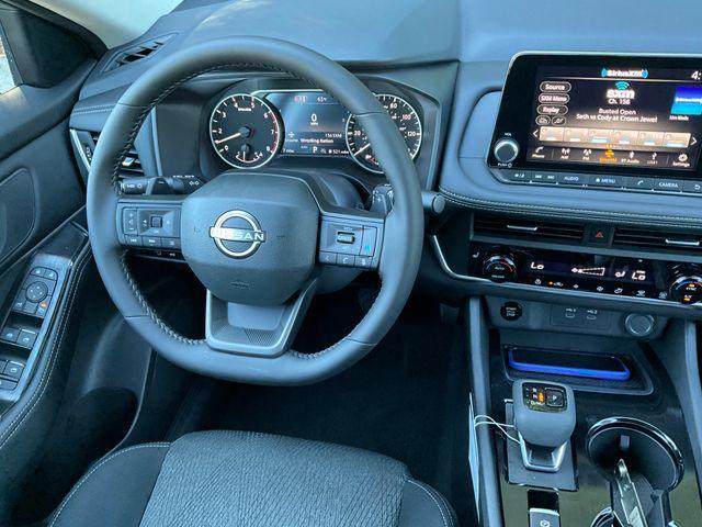 new 2026 Nissan Rogue car, priced at $33,107