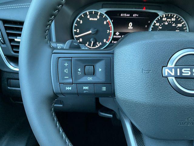new 2026 Nissan Rogue car, priced at $33,107