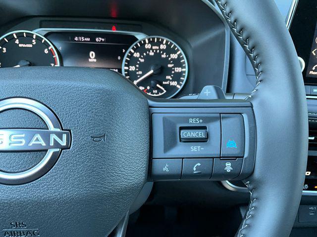 new 2026 Nissan Rogue car, priced at $33,107