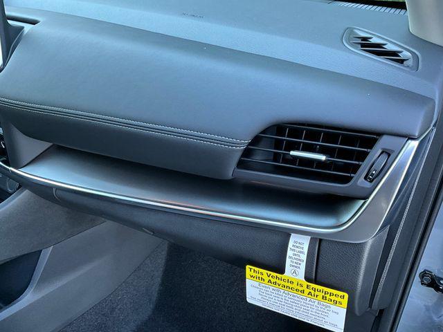 new 2026 Nissan Rogue car, priced at $33,107