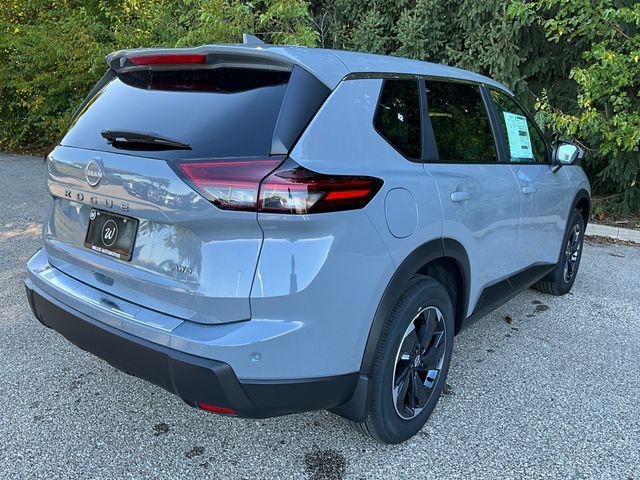 new 2026 Nissan Rogue car, priced at $33,107