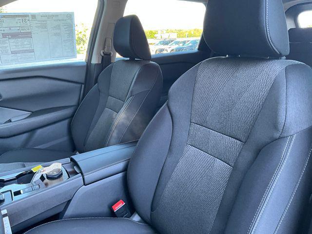 new 2026 Nissan Rogue car, priced at $33,107