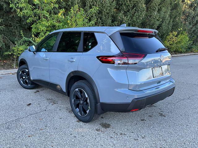 new 2026 Nissan Rogue car, priced at $33,107