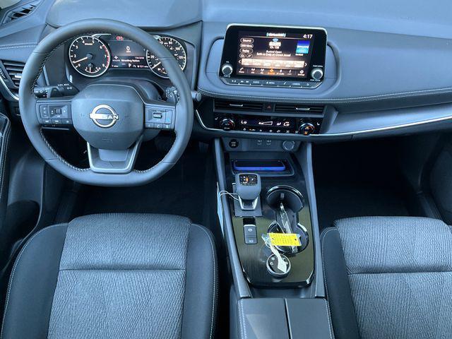 new 2026 Nissan Rogue car, priced at $33,107