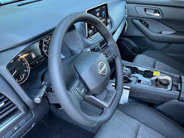 new 2026 Nissan Rogue car, priced at $33,107