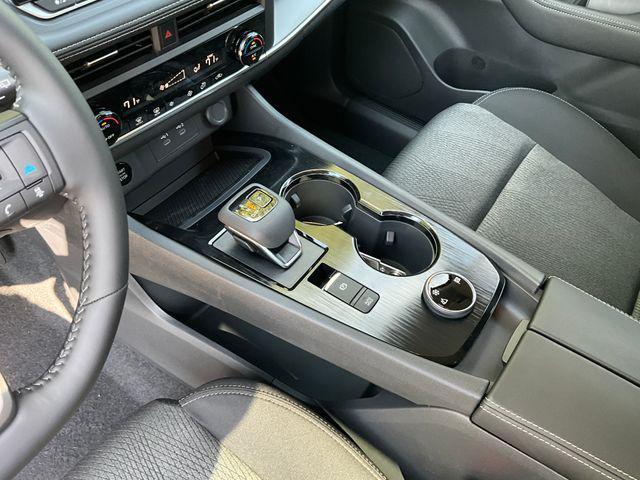 new 2025 Nissan Rogue car, priced at $34,328