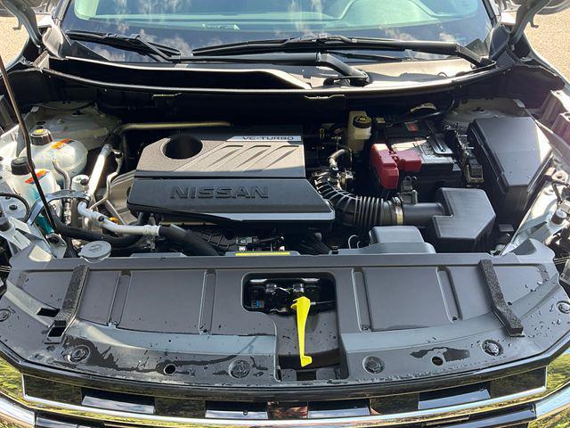 new 2025 Nissan Rogue car, priced at $34,328