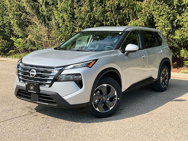 new 2025 Nissan Rogue car, priced at $34,328