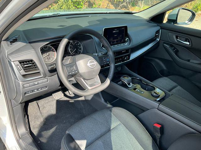 new 2025 Nissan Rogue car, priced at $34,328