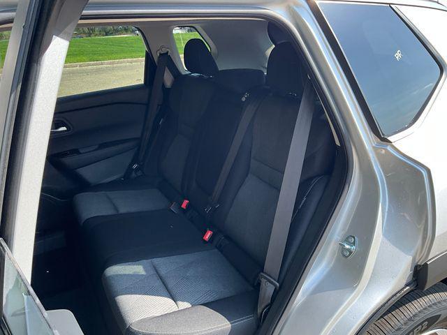 new 2025 Nissan Rogue car, priced at $34,328