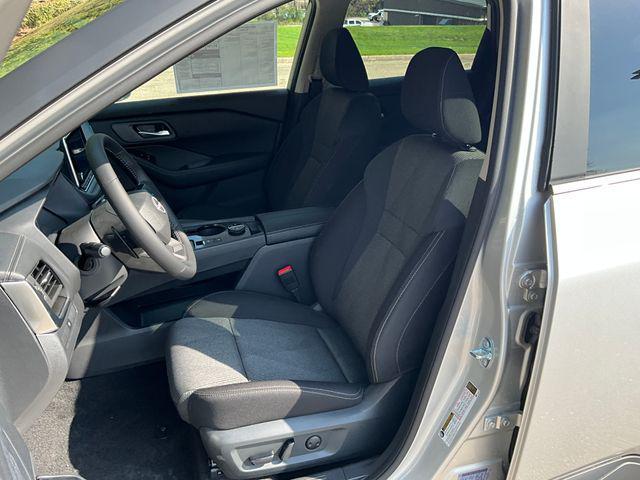 new 2025 Nissan Rogue car, priced at $34,328